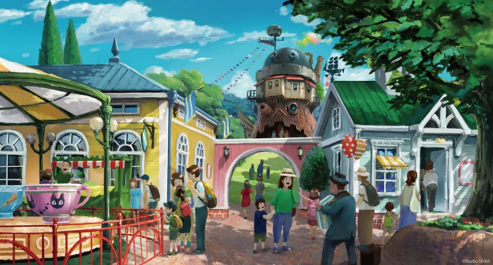 Parco ghibli Parco ghibli